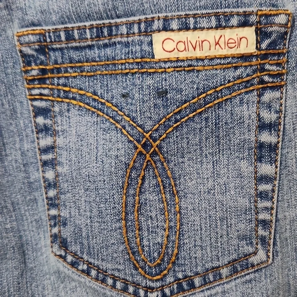 Calvin Klein Jeans Womens Size 7